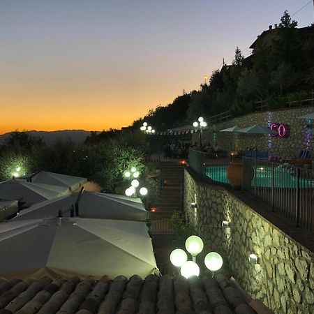 Hotel Belsito Serrone Esterno foto
