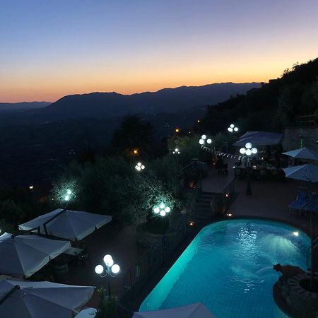 Hotel Belsito Serrone Esterno foto