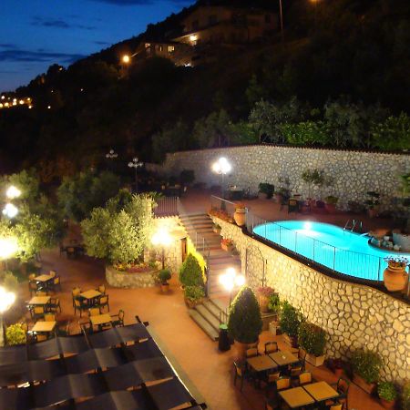 Hotel Belsito Serrone Esterno foto