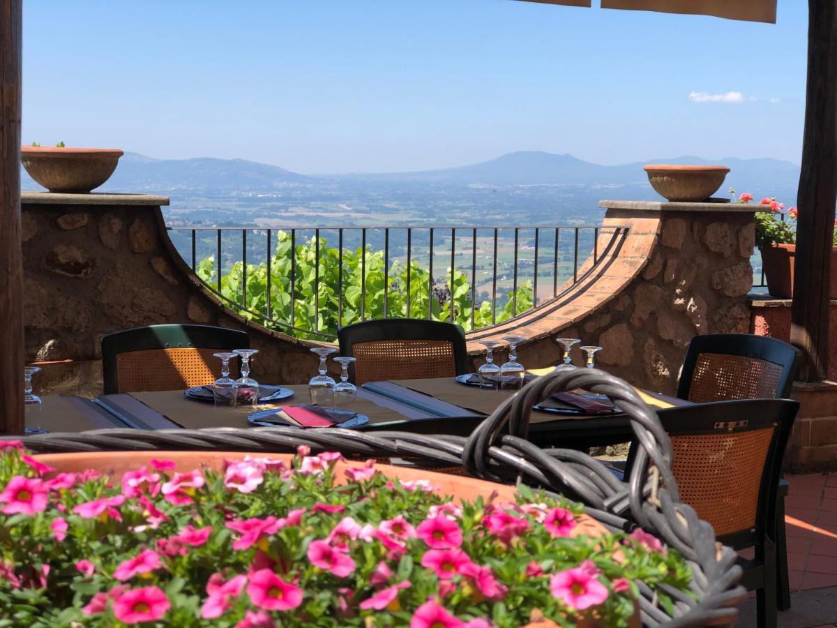Hotel Belsito Serrone Esterno foto