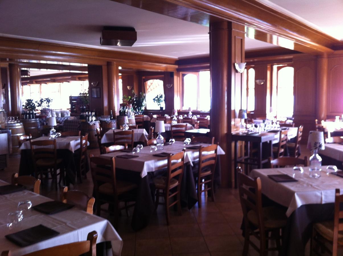Hotel Belsito Serrone Esterno foto
